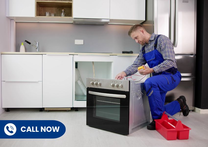 Appliance Repair Services in Saranac, NY